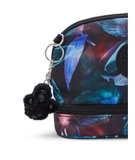 KIPLING MULTI KEEPER Schönheit mit Reißverschluss an der Unterseite geisterhafte Orchidee - Beauty-Case - 3