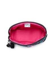 KIPLING MULTI KEEPER Schönheit mit Reißverschluss an der Unterseite geisterhafte Orchidee - Beauty-Case - 5