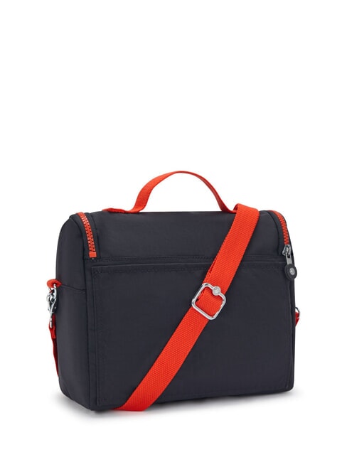 NEW KICHIROU BTS + Lunchtasche mit Schultergurt eisen buchstaben spaß - Beauty-Case