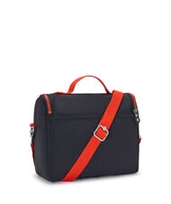 KIPLING NEW KICHIROU BTS + Lunchtasche mit Schultergurt eisen buchstaben spaß - Beauty-Case - 3