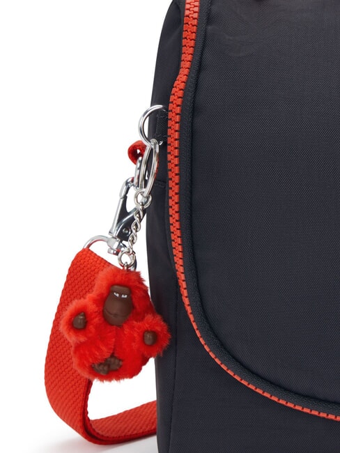 NEW KICHIROU BTS + Lunchtasche mit Schultergurt eisen buchstaben spaß - Beauty-Case