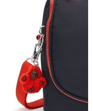 KIPLING NEW KICHIROU BTS + Lunchtasche mit Schultergurt eisen buchstaben spaß - Beauty-Case - 4