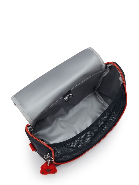 NEW KICHIROU BTS + Lunchtasche mit Schultergurt eisen buchstaben spaß - Beauty-Case