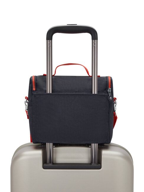 NEW KICHIROU BTS + Lunchtasche mit Schultergurt eisen buchstaben spaß - Beauty-Case