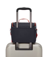 KIPLING NEW KICHIROU BTS + Lunchtasche mit Schultergurt eisen buchstaben spaß - Beauty-Case - 6