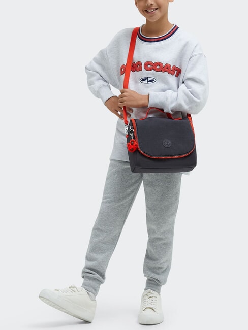 NEW KICHIROU BTS + Lunchtasche mit Schultergurt eisen buchstaben spaß - Beauty-Case