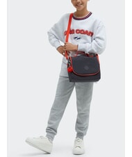 KIPLING NEW KICHIROU BTS + Lunchtasche mit Schultergurt eisen buchstaben spaß - Beauty-Case - 7