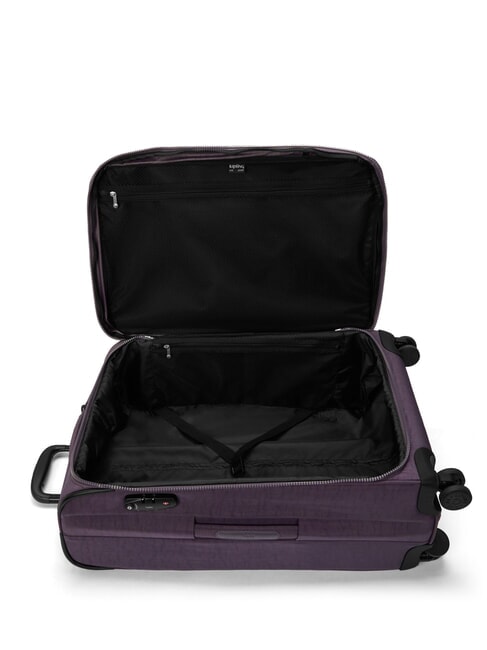 NEW YOURI SPIN M Mittelgroßer Trolley ultimative Pflaume - Halbharte Trolleys