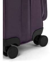 KIPLING NEW YOURI SPIN M Mittelgroßer Trolley ultimative Pflaume - Halbharte Trolleys - 6