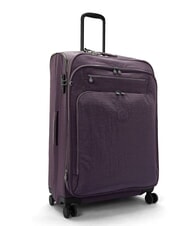 KIPLING NEW YOURI SPIN L Großer Trolley ultimative Pflaume - Halbharte Trolleys - 3
