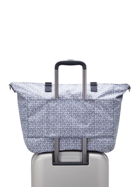 ISAAC Umhängetasche mit Schultergurt groovige Reben - Reisetaschen