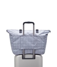 KIPLING ISAAC Umhängetasche mit Schultergurt groovige Reben - Reisetaschen - 4