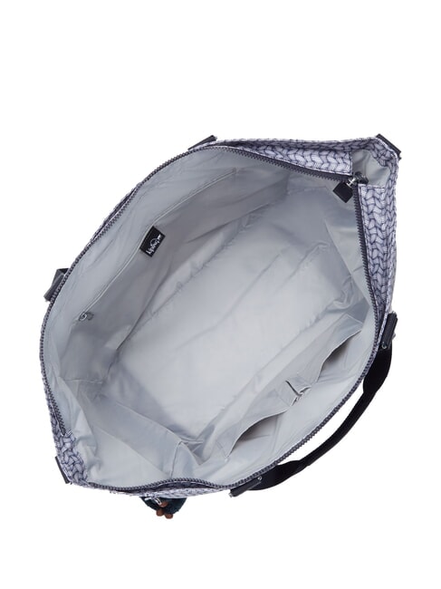 ISAAC Umhängetasche mit Schultergurt groovige Reben - Reisetaschen