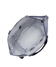 KIPLING ISAAC Umhängetasche mit Schultergurt groovige Reben - Reisetaschen - 6