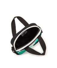 KIPLING LEVY Mikrotasche für Smartphones tiefgrüner schwarzer Block - Damentaschen - 3