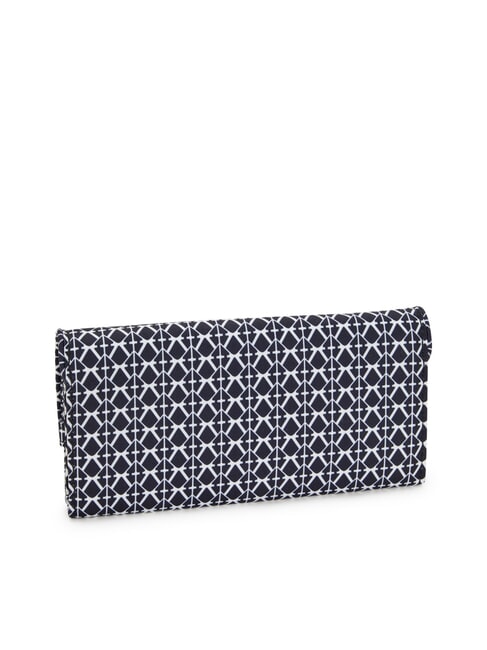 MONEY LAND Große Brieftasche Signatur-Druck - Brieftaschen Damen