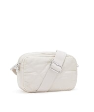 KIPLING MILDA Gesteppte Umhängetasche luftige beige Steppdecke - Damentaschen - 2
