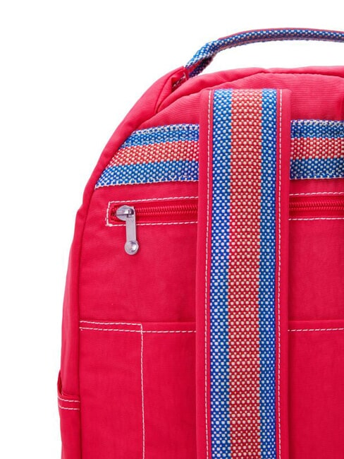 MICAH B Rucksack mit 15"-Laptopfach Beerenblitz wb - Rucksäcke für Schule &amp; Freizeit