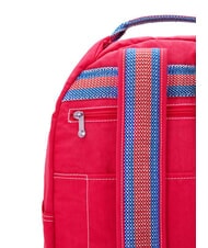 KIPLING MICAH B Rucksack mit 15"-Laptopfach Beerenblitz wb - Rucksäcke für Schule &amp; Freizeit - 3
