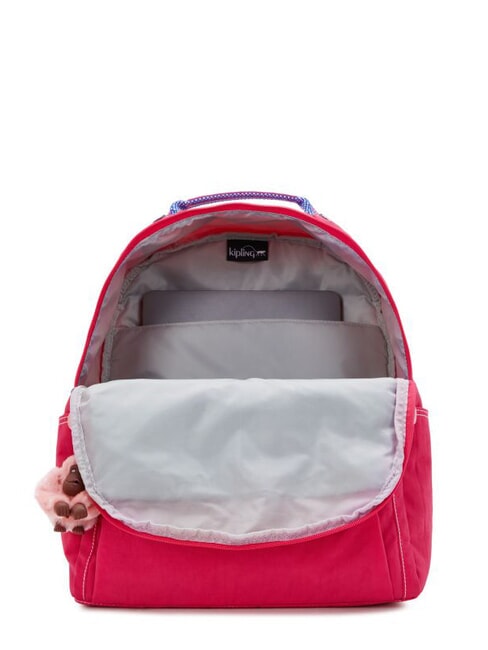 MICAH B Rucksack mit 15"-Laptopfach Beerenblitz wb - Rucksäcke für Schule &amp; Freizeit