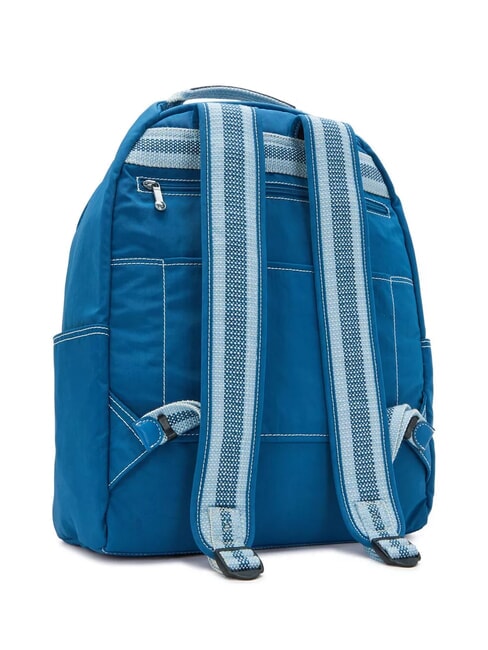 MICAH B Rucksack mit 15"-Laptopfach Rebellenmarine wb - Rucksäcke für Schule &amp; Freizeit