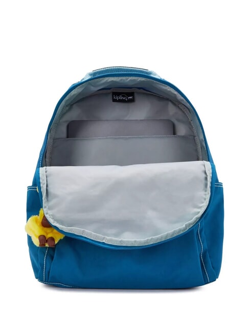 MICAH B Rucksack mit 15"-Laptopfach Rebellenmarine wb - Rucksäcke für Schule &amp; Freizeit