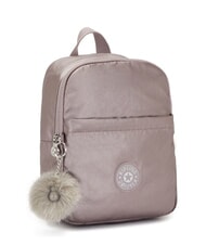KIPLING MARLEE BP Kleiner Metallic-Rucksack - Damentaschen