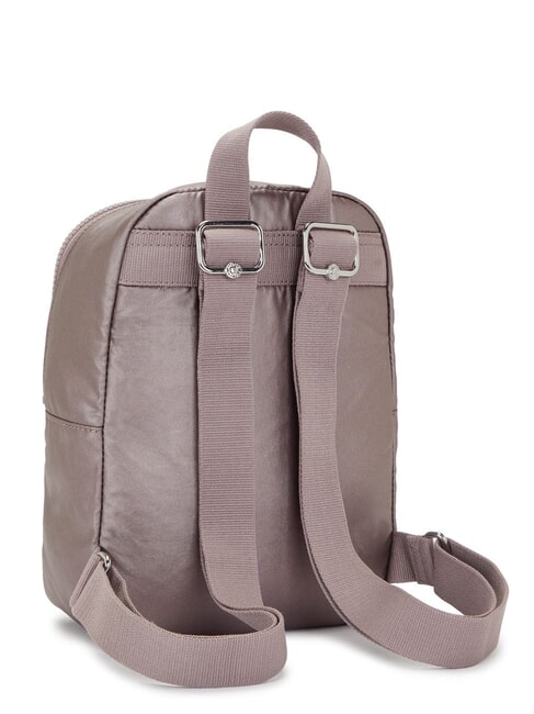 MARLEE BP Kleiner Metallic-Rucksack Haselnuss einen halben Tag - Damentaschen