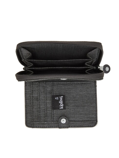 MONEY LOVE Kleine Geldbörse schwarzer Pfeffer - Brieftaschen Damen