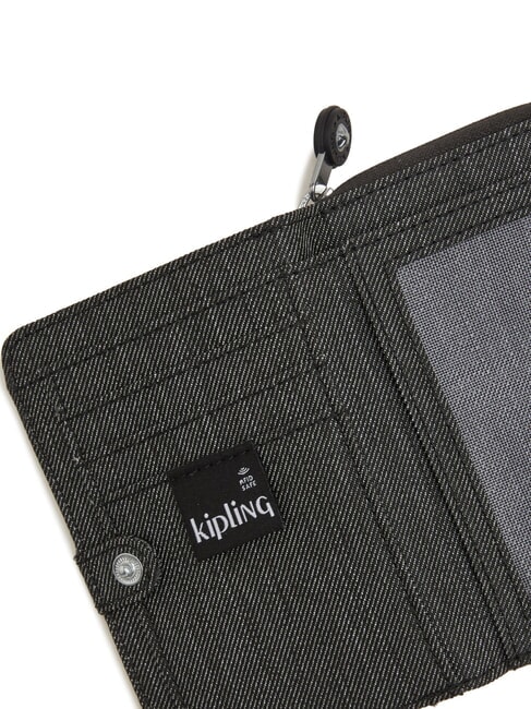 MONEY LOVE Kleine Geldbörse schwarzer Pfeffer - Brieftaschen Damen