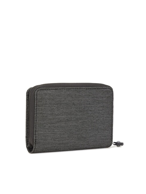 MONEY LOVE Kleine Geldbörse schwarzer Pfeffer - Brieftaschen Damen