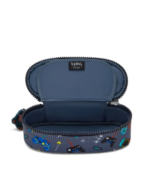 DUOBOX Mittlerer Fall Gaming-Grau - Etuis und Zubehör