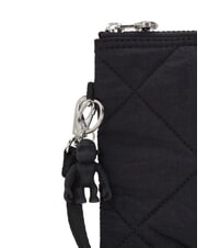 KIPLING FANCY Clutch mit Manschette kosmische schwarze Steppdecke - Damentaschen - 4