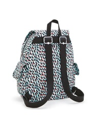 KIPLING CITY PACK S Rucksack abstrakter Druck - Damentaschen - 3