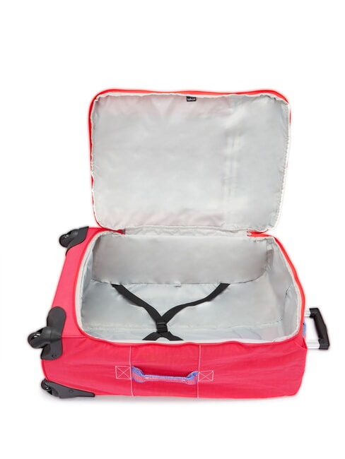 DARCEY M Mittelgroßer Trolley Beerenblitz wb - Halbharte Trolleys