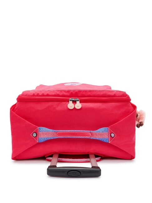 DARCEY M Mittelgroßer Trolley Beerenblitz wb - Halbharte Trolleys