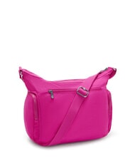 KIPLING GABB Große Umhängetasche leuchtendes Fuchsia - Damentaschen - 3