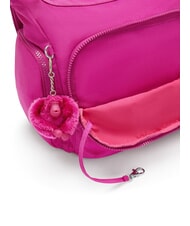 KIPLING GABB Große Umhängetasche leuchtendes Fuchsia - Damentaschen - 5