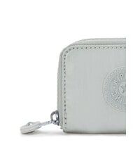 KIPLING CASH BUDDY Münzbörse mit Rundum-Reißverschluss neu hell metallic - Brieftaschen Damen - 5