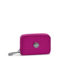 KIPLING CASH BUDDY Münzbörse mit Rundum-Reißverschluss Fuchsie Nacht - Brieftaschen Damen - 3