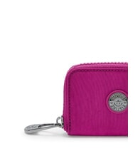 KIPLING CASH BUDDY Münzbörse mit Rundum-Reißverschluss Fuchsie Nacht - Brieftaschen Damen - 4