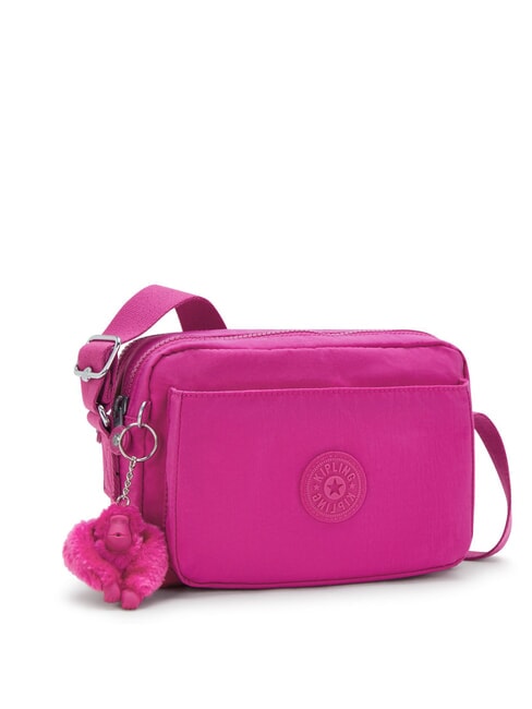 ABANU M Schultertasche leuchtendes Fuchsia - Damentaschen