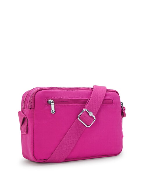 ABANU M Schultertasche leuchtendes Fuchsia - Damentaschen