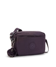 KIPLING ABANU M Schultertasche ultimative Pflaume - Damentaschen - 2
