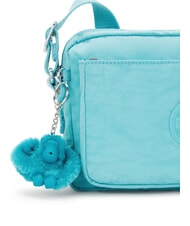 KIPLING ABANU M Schultertasche tiefstes Wasser - Damentaschen - 4