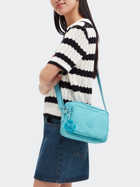 ABANU M Schultertasche tiefstes Wasser - Damentaschen