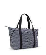 KIPLING ART Große Umhängetasche Signatur-Druck - Damentaschen - 4