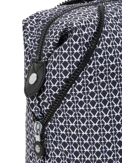 ART Große Umhängetasche Signatur-Druck - Damentaschen