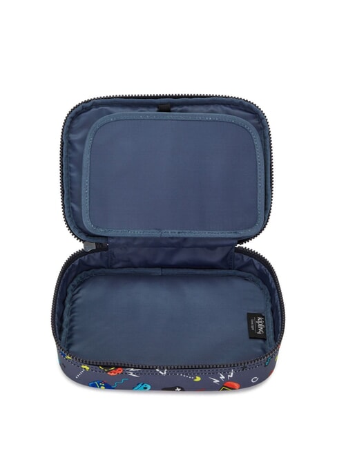 100 PENS Gro&szlig;es Geh&auml;use Gaming-Grau - Etuis und Zubeh&ouml;r