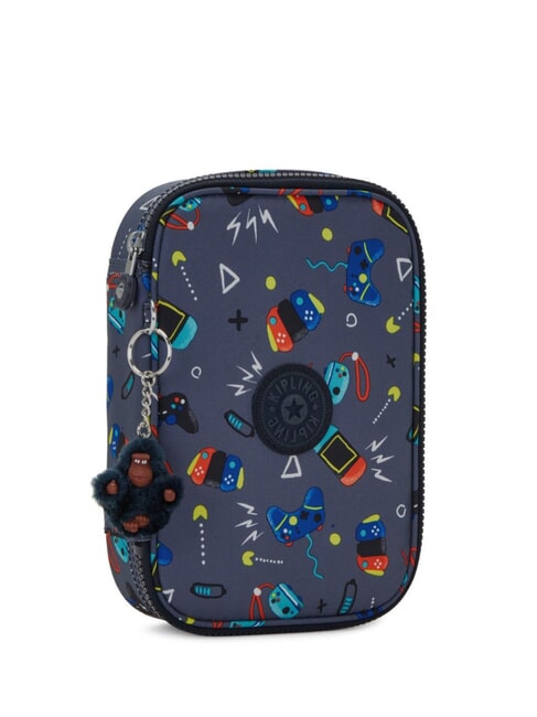 100 PENS Gro&szlig;es Geh&auml;use Gaming-Grau - Etuis und Zubeh&ouml;r